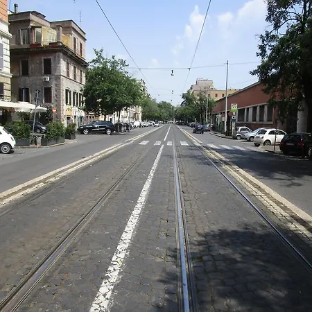 Casa Marini Róma