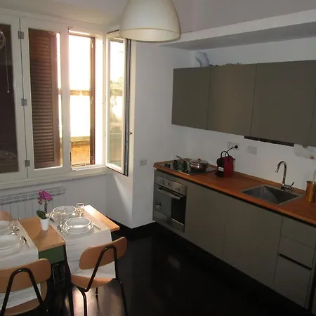 Casa Marini Apartman *