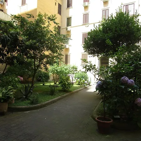 Casa Marini Apartman Róma